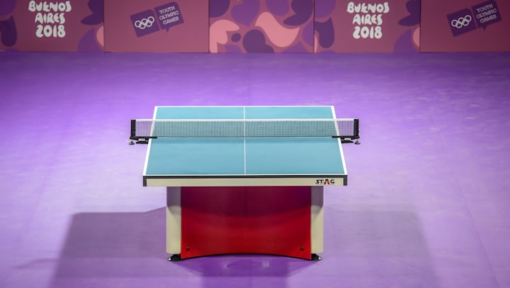 Sow Turns into reckless Table tennis rules: Everything you need to know