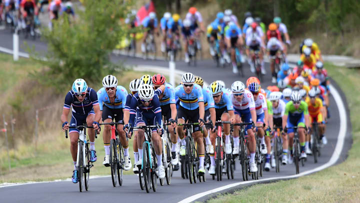 Nævne emne kaos 2021 UCI Road Cycling World Championships: Preview, stars involved, where  to watch