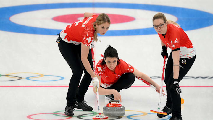 Women S Curling At Beijing 22 Olympics Day 4 Round Up Switzerland Defeat Canada To Extend Winning