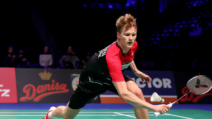 Denmark Open 2020 Badminton Finals News And Highlights