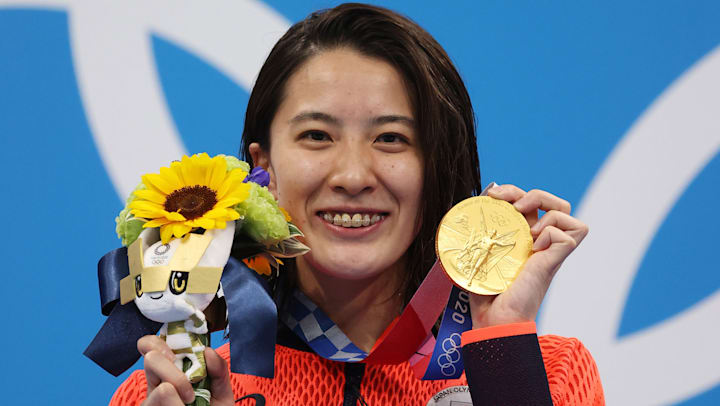 競泳 大橋悠依が日本女子初の2冠達成 池江璃花子もリレーで存在感