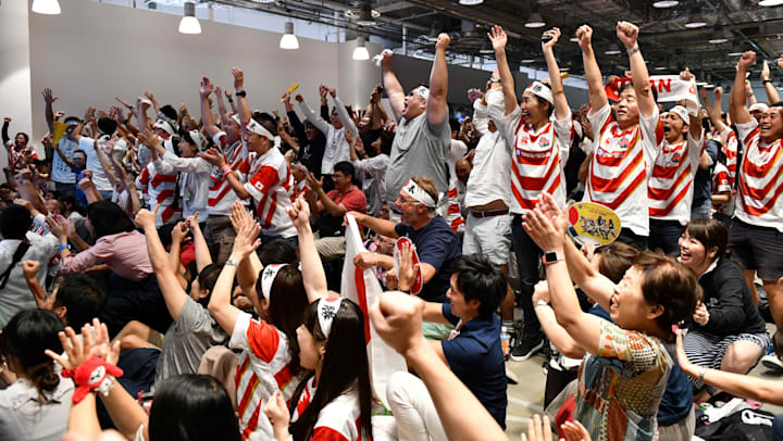 11 2 土 ラグビーw杯決勝のパブリックビューイング会場はどこ イングランドと南アフリカが激突