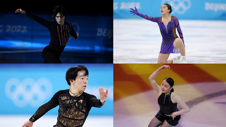 フィギュアスケート Isuが今季gpシリーズ出場選手を発表 Nhk杯には宇野昌磨 坂本花織 樋口新葉ら