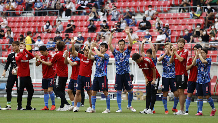 サッカー 東京五輪に臨むu 24日本代表メンバー発表 背番号10は堂