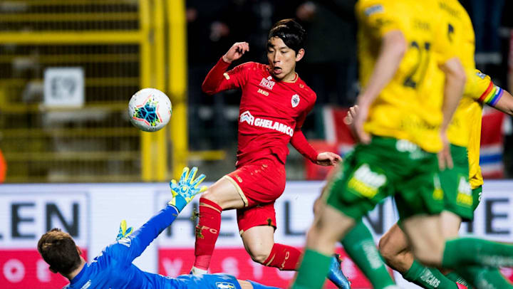 サッカー ベルギー ジュピラーリーグは今季途中で打ち切り濃厚 15日の総会で正式決定へ