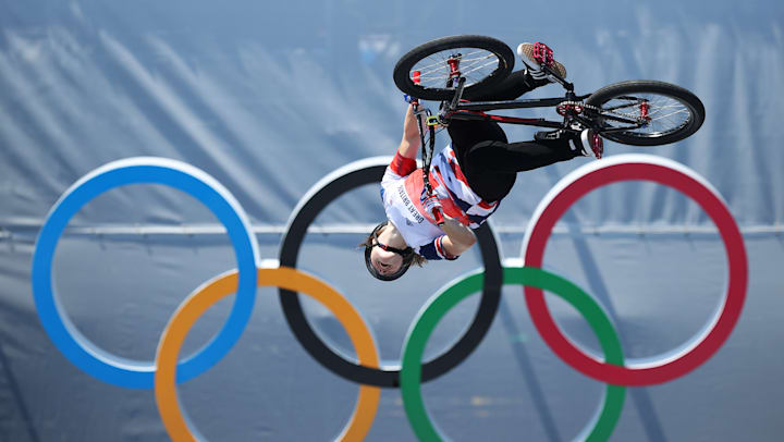 東京 Bmxフリースタイルトップハイライト