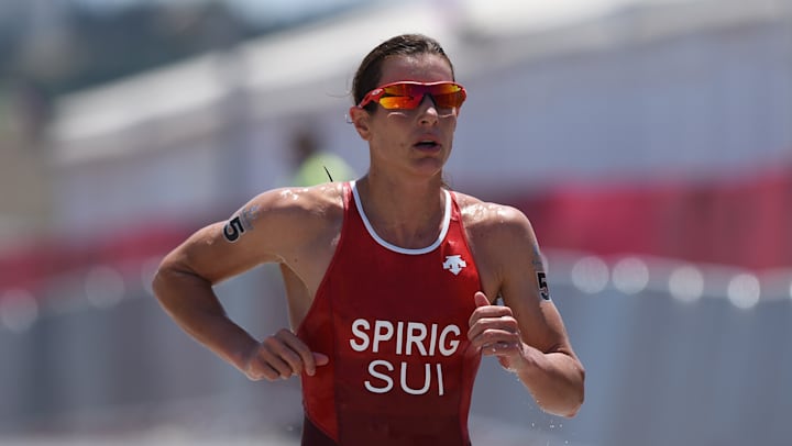 Tokyo 2020 triathlon day 2: Nicola Spirig faces British and U.S. onslaught for women's triathlon gold