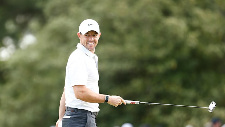 Golf star Rory McIlroy looks forward to Olympic debut for Ireland