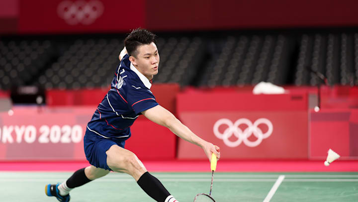 Badminton malaysia vs indonesia