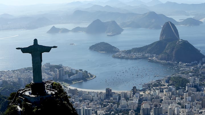 Cinco Brasileiros Com Chance De Medalha Em Toquio 2020