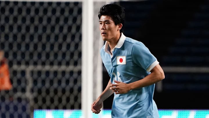 サッカー アーセナル移籍の日本代表df冨安健洋 中国代表戦では アグレッシブにプレーしたい