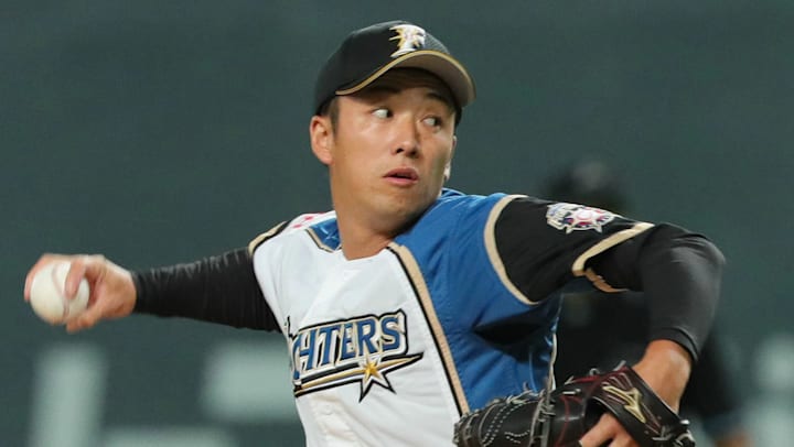 プロ野球 2月12日 日本ハム 斎藤佑樹がブルペン入り ロッテ