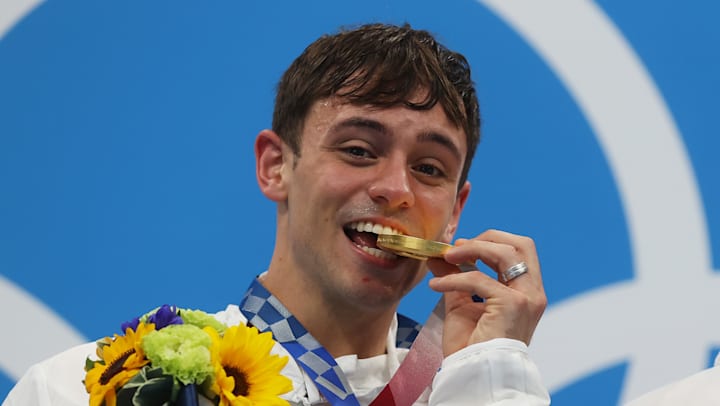 Tom Daley: His story the 2020