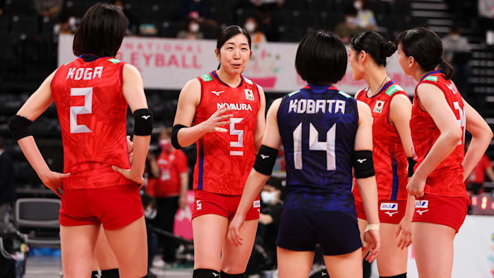 東京五輪女子バレーボール展望 日本のメダルは1次リーグの結果が左右する