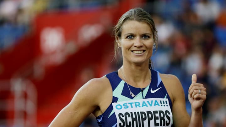 Schippers Bol And Kipyegon Shine As Warholm Misses Wr