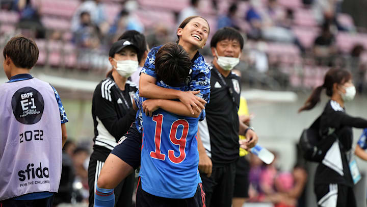 7月26日 Eaff E 1サッカー選手権女子 日本 Vs 中国の放送予定 なでしこジャパンが連覇に王手