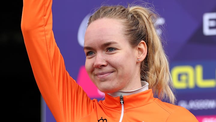 Anna Van Der Breggen Wins Women S 2020 Uci Road Race World Championships