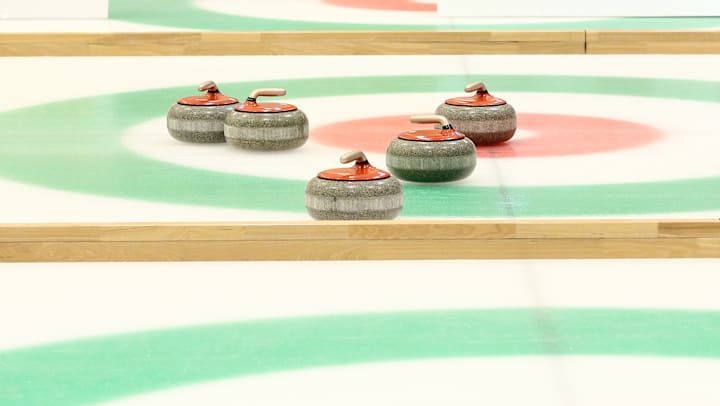 カーリング 日本選手権準々決勝で平昌銅のロコ ソラーレが中部電力に