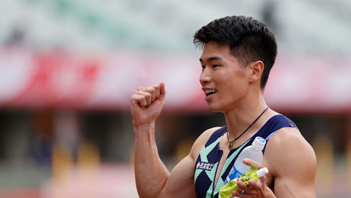 陸上 日本選手権4日目 男子0mは小池祐貴が優勝 東京五輪代表内定をつかむ