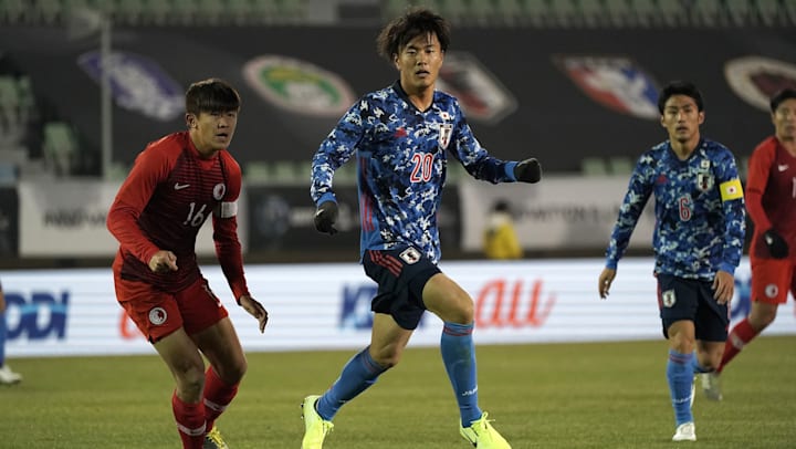 1 15 水 Afc U 23選手権 日本vsカタールの日程 放送予定