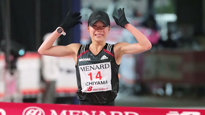 3人目の東京五輪女子マラソン代表は一山麻緒に 名古屋ウィメンズマラソン