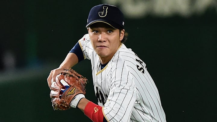 坂本勇人の出身校や高校時代の成績は ポジションや打順