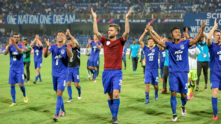 Afc Cup 2021 And Afc Champions League Draws A Look At Indian Clubs Top Performances