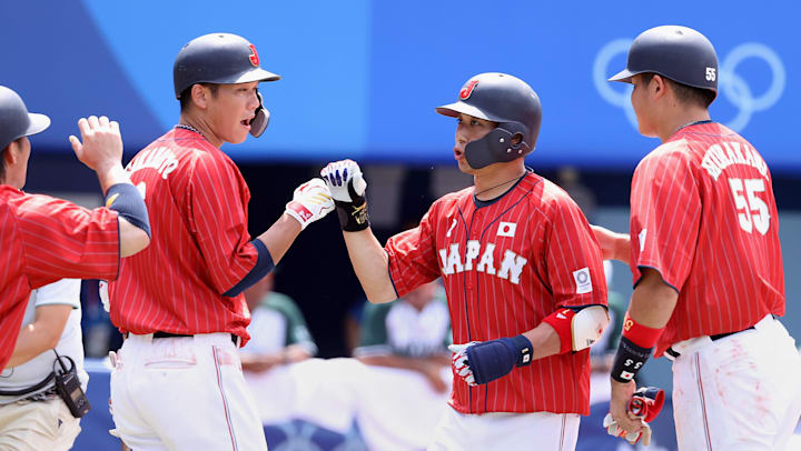 8月2日 東京五輪 野球競技の放送予定 日本代表 侍ジャパンはアメリカ合衆国と対戦