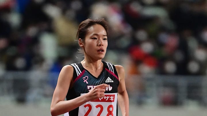 陸上 北海道 札幌マラソンフェスティバル21 ハーフ女子は東京五輪代表内定の一山麻緒が優勝