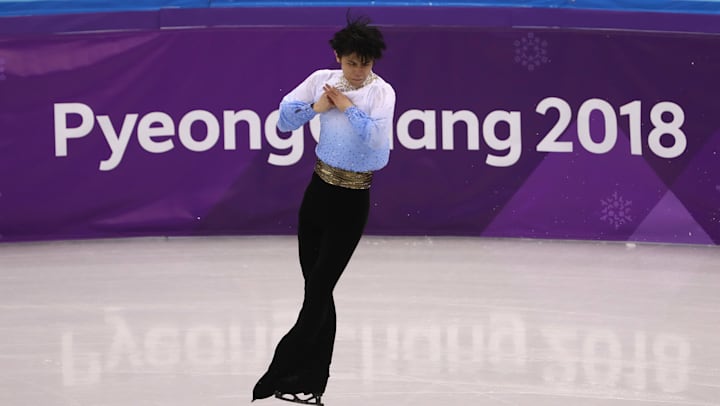 Hanyū Yuzuru