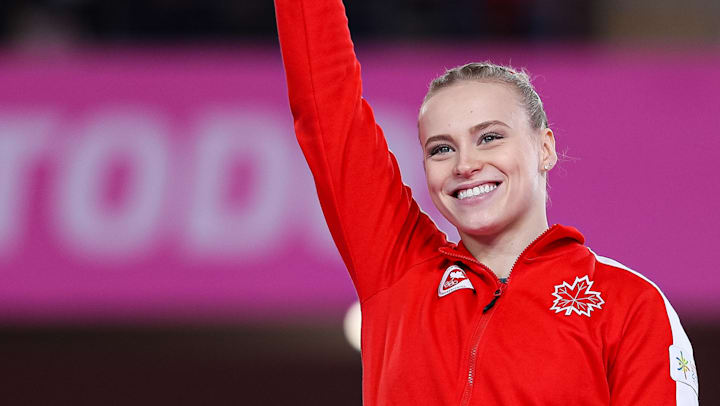 Gymnastics Ellie Black On Being Canada S Team Leader Through 2020