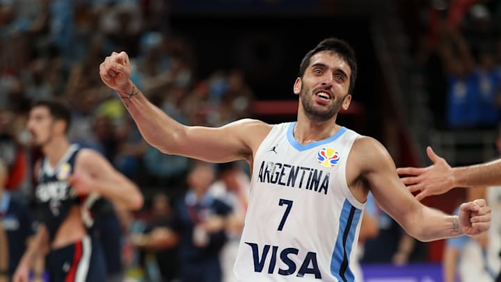 Facundo Campazzo The Nba Will Take Me To The Next Level