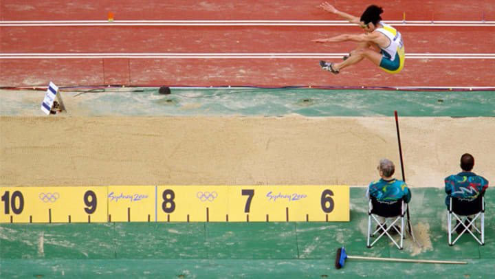 Long Jump Skills Steps Rules and Techniques