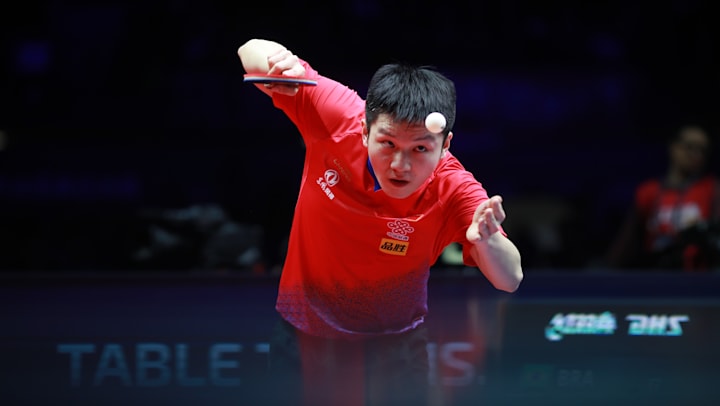 Table Tennis Returns Ittf Restart Preview