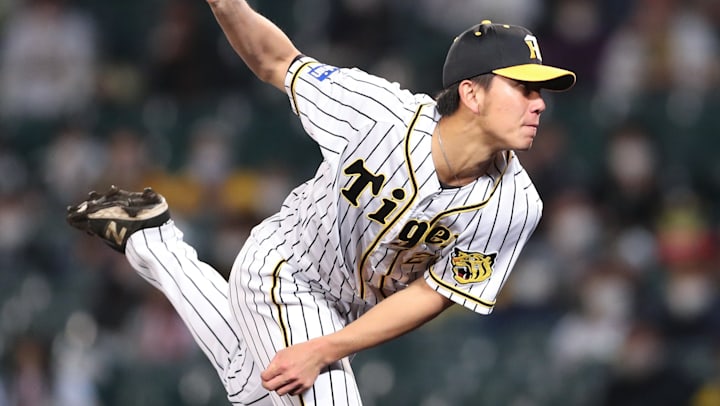 プロ野球 4月7日 阪神 伊藤がプロ初勝利 ロッテ 安田が