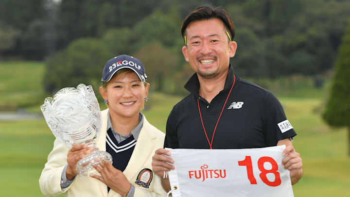 成田美寿々 勝利への執念に突き動かされるプロゴルファー7年生 名言を残すユーモアな性格でもファンを魅了