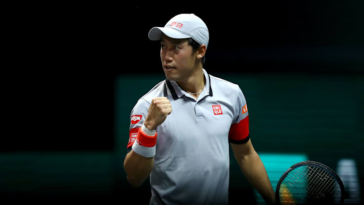 錦織圭は男子シングルス40位に浮上 ジョコビッチが1位最長在位記録を更新 3月8日付のテニス世界ランク