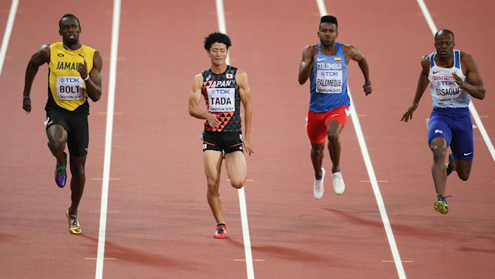 多田修平 陸上短距離界の シンデレラボーイ は 元世界記録保持者の指導を受けた出足の鋭さが武器