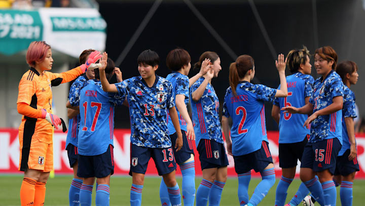 National football team japan