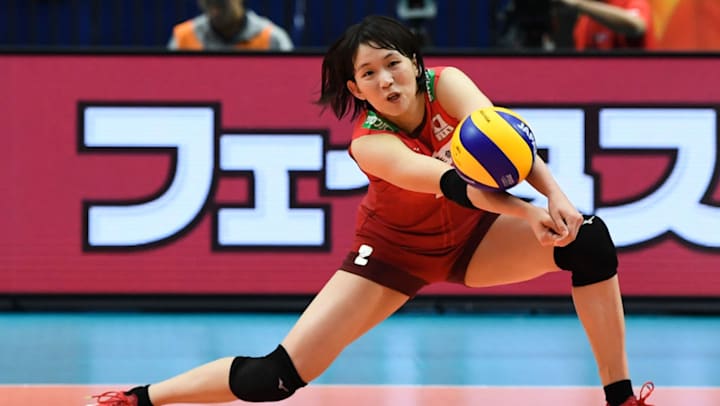 Fivbå¥³å­ãƒãƒ¬ãƒ¼ãƒœãƒ¼ãƒ«ãƒãƒ¼ã‚·ãƒ§ãƒ³ã‚ºãƒªãƒ¼ã‚°2019ç¬¬5é€±åˆæˆ¦ æ—¥æœ¬ã¯ãƒãƒ¼ãƒ©ãƒ³ãƒ‰ã«æ•—ã‚Œæ±ºå‹ré€²å‡ºã«é»„ä¿¡å·