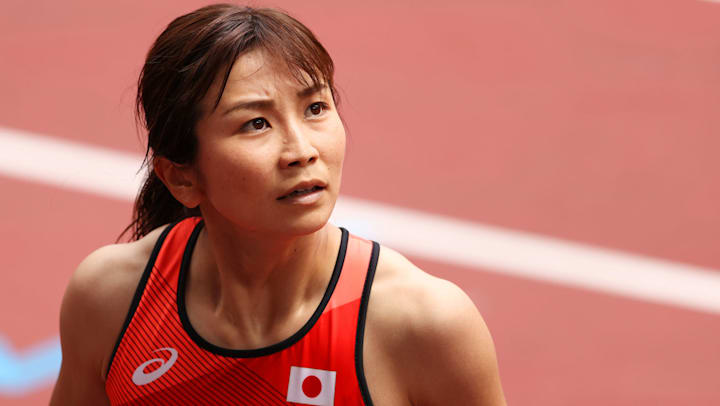陸上 女子100mハードルの木村文子が現役引退 ロンドン 東京のオリンピック2大会