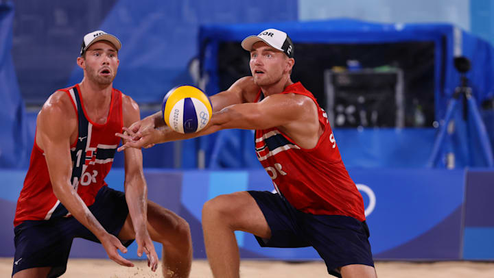 Men's beach volleyball final: Preview, schedule and stars to watch