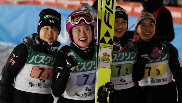 女子 ワールド ジャンプ カップ 【スキージャンプ】W杯女子個人第11戦：高梨沙羅が3位で通算108度目の表彰台…男女の最多記録に並ぶ