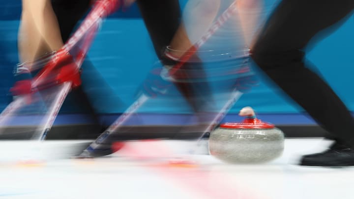 カーリング 女子世界選手権4日目 北海道銀行 スイスに敗れて2勝3