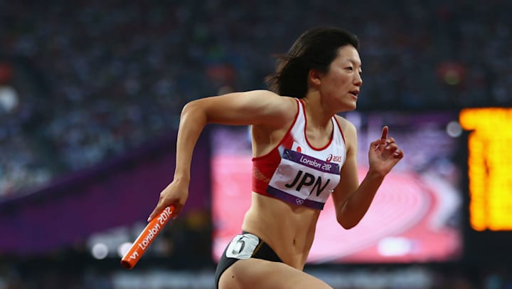 アスリートの原点 土井杏南 ロンドン五輪には16歳の若さで出場 消えた天才 は東京五輪へ向けた復活を期す