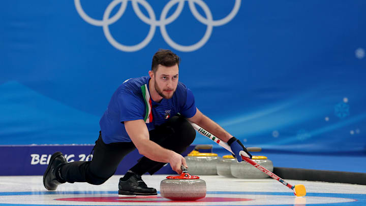 Curling At Beijing 22 Olympics Daily Scores Updates Day 2