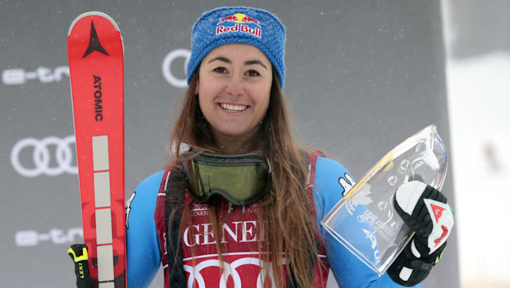 coppa del mondo di sci sofia goggia vince anche la seconda discesa di lake louise