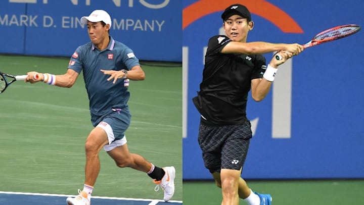 8月10日 Atpツアー ナショナル バンクop第2日の放送予定 シングルスに東京五輪8強の錦織圭が出場