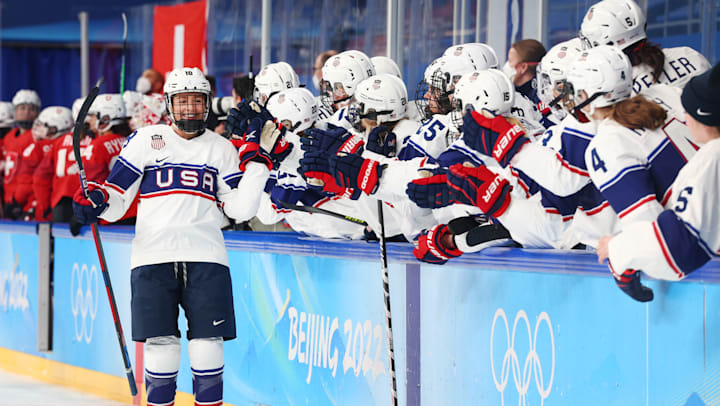 Ice Hockey At Beijing 22 Full Schedule And How To Watch At The Olympic Winter Games