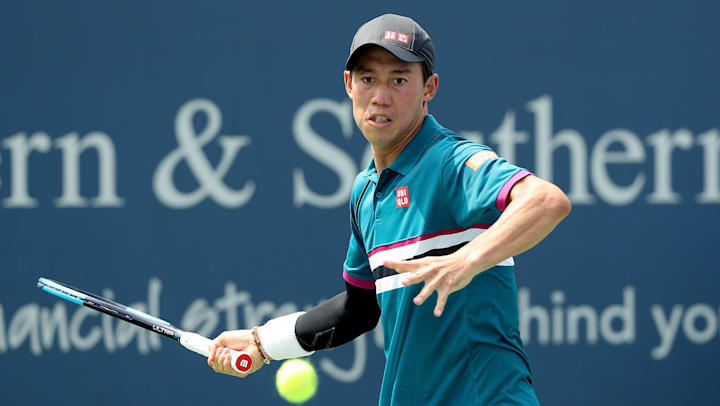 テニス 錦織圭 21日開幕のatpウィーン大会に間に合わず 負傷欠場を発表